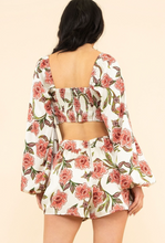 Load image into Gallery viewer, Floral Print Short Set

