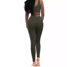 Load image into Gallery viewer, Army Green Jumpsuit
