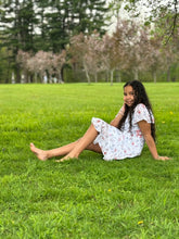 Load image into Gallery viewer, Girl&#39;s Floral Dress
